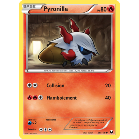 Pyronille 20/108