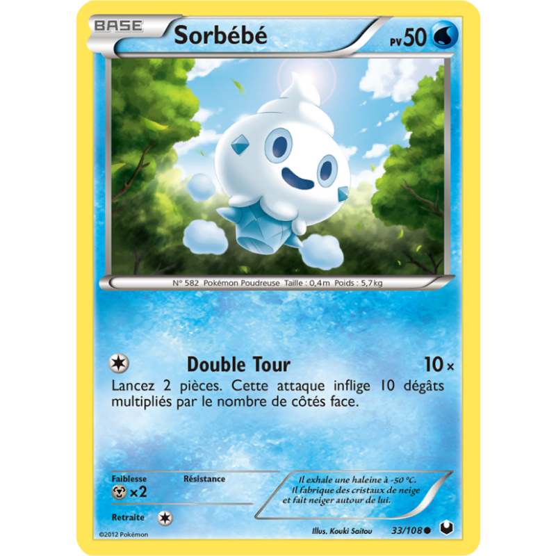 Sorbébé 33/108