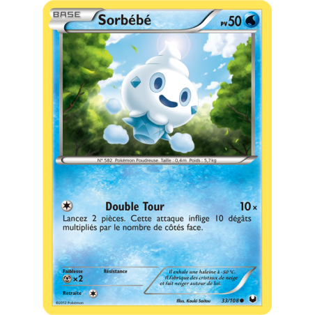 Sorbébé 33/108