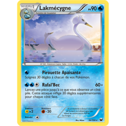 Lakmécygne 36/108