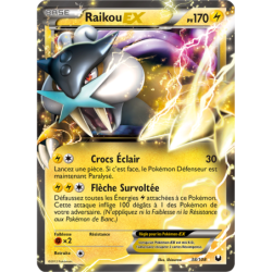 Raikou-EX 38/108