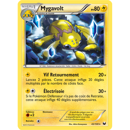 Mygavolt 43/108