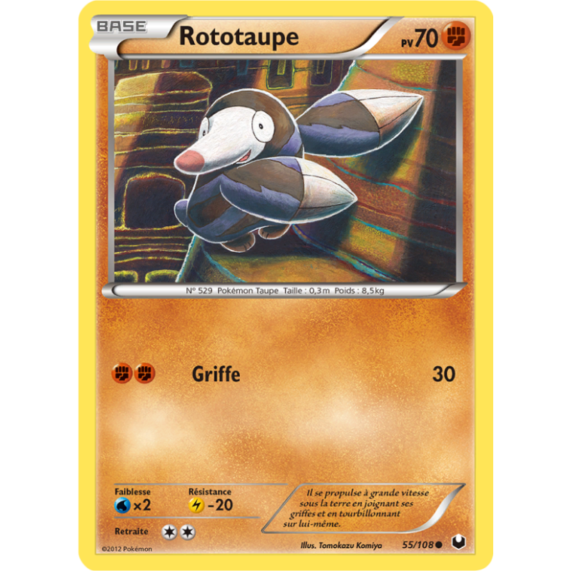 Rototaupe 55/108