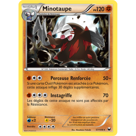 Minotaupe 57/108