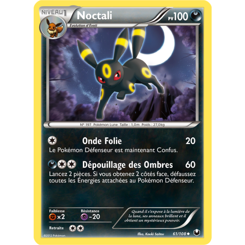 Noctali 61/108