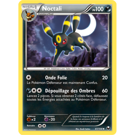 Noctali 61/108