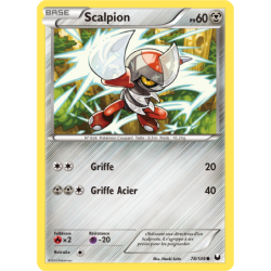 Scalpion 78/108