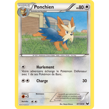 Ponchien 87/108