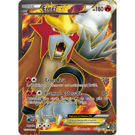 Entei-EX 103/108