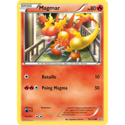Magmar 20/124