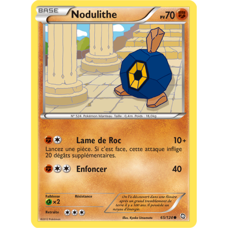 Nodulithe 65/124