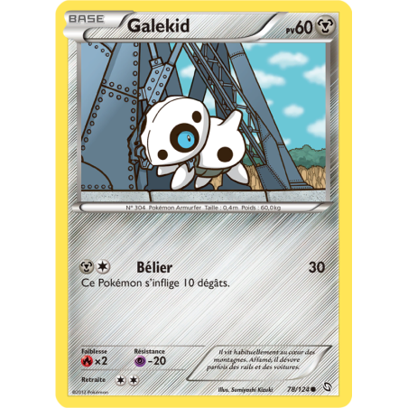 Galekid 78/124