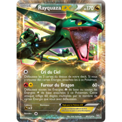 Rayquaza-EX 85/124
