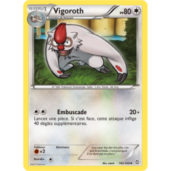 Vigoroth 102/124