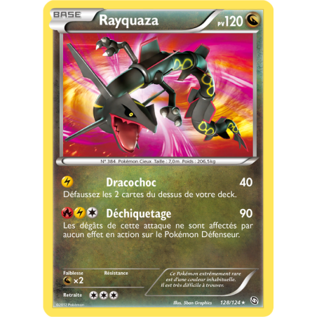 Rayquaza 128/124