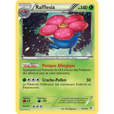 Rafflesia 3/149