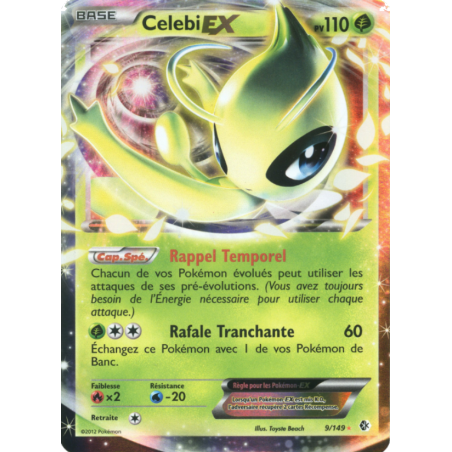 Celebi-EX 9/149