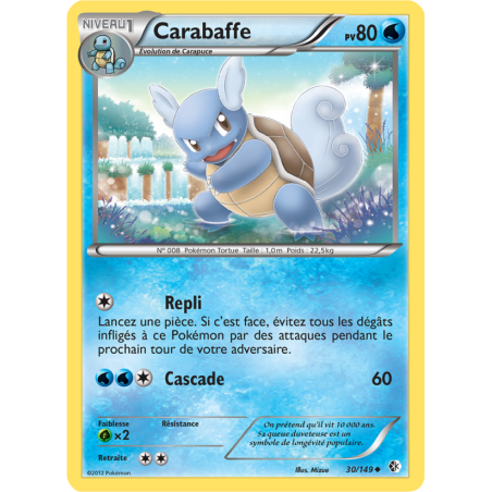 Carabaffe 30/149
