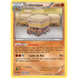 Crabaraque 85/149