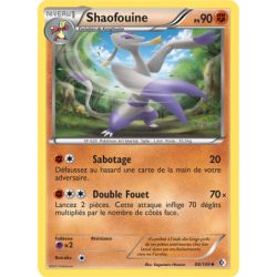 Shaofouine 88/149