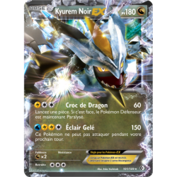 Kyurem Noir-EX 101/149