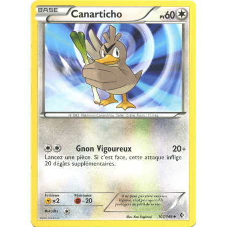 Canarticho 107/149