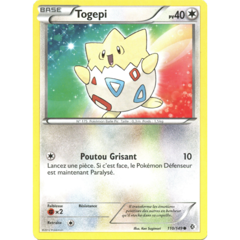 Togepi 110/149