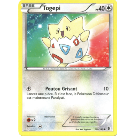 Togepi 110/149