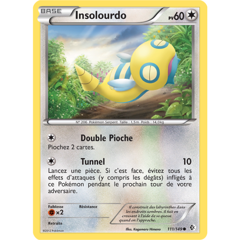 Insolourdo 111/149