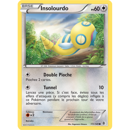 Insolourdo 111/149