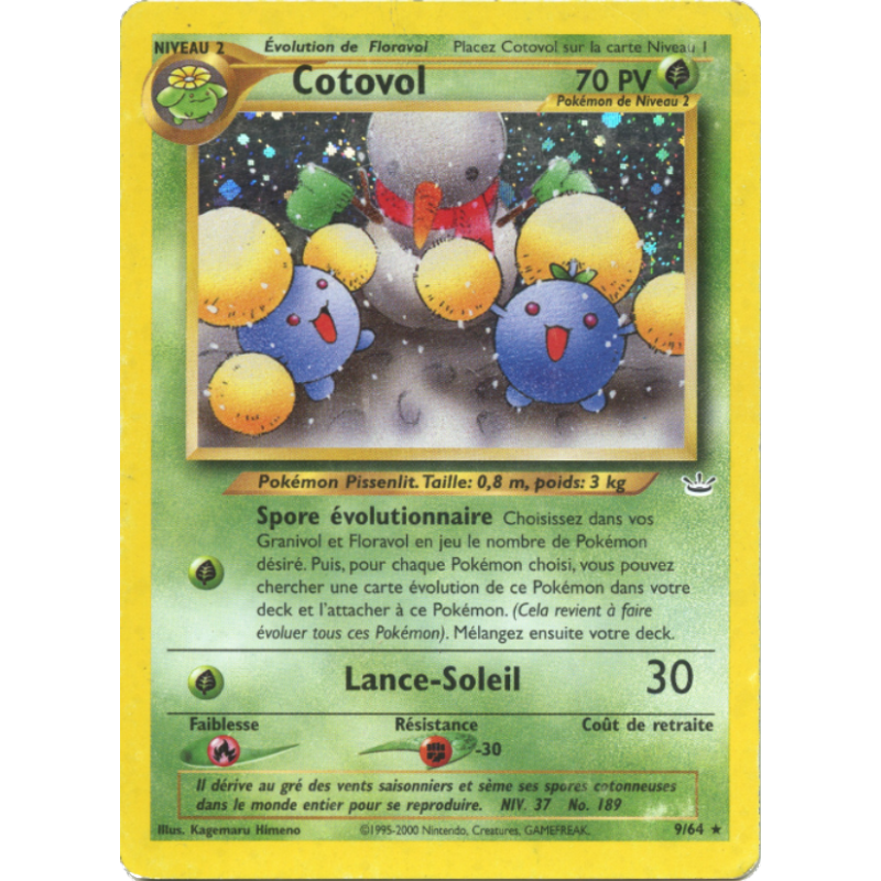 Cotovol 9/64
