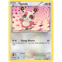 Spinda 115/149