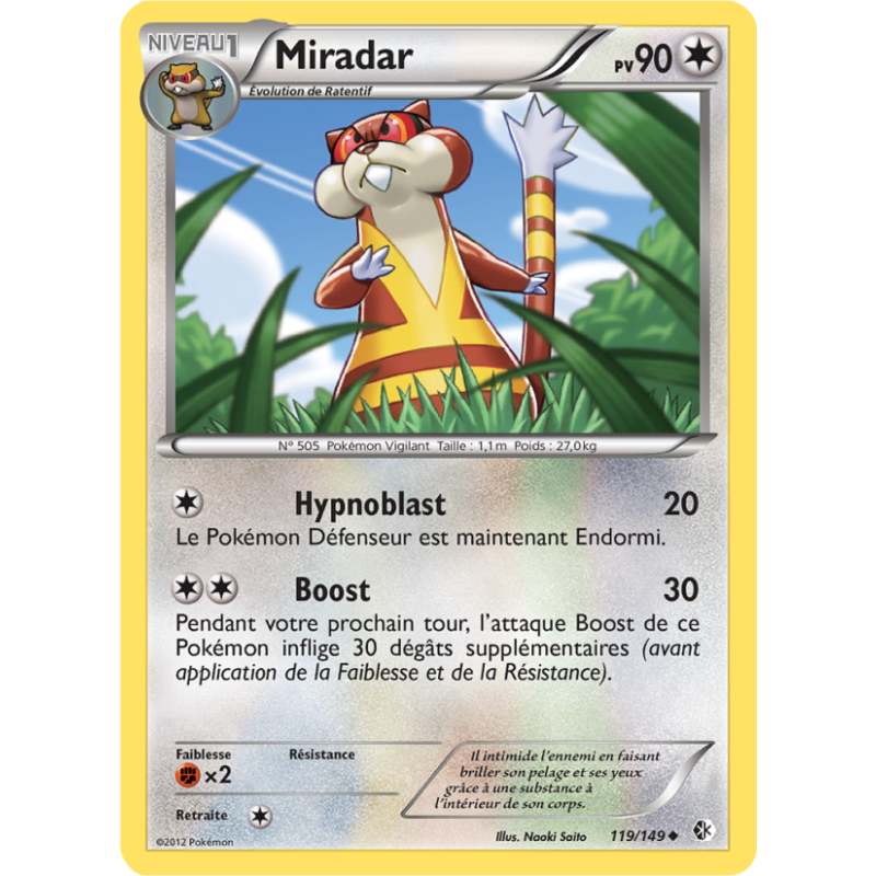 Miradar 119/149