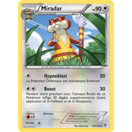 Miradar 119/149