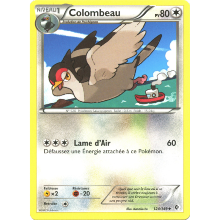 Colombeau 124/149