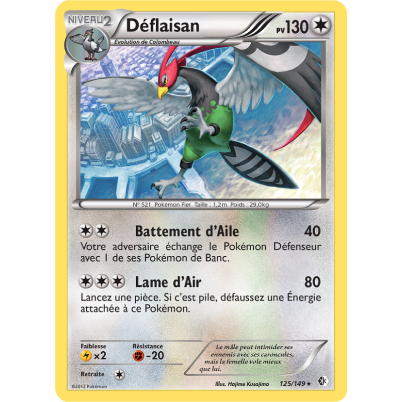 Déflaisan 125/149