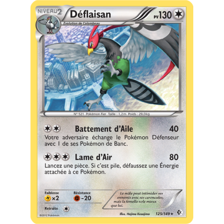 Déflaisan 125/149