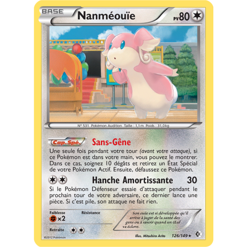 Nanméouïe 126/149