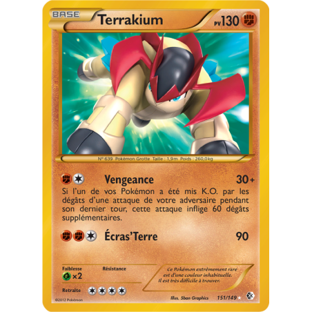 Terrakium 151/149