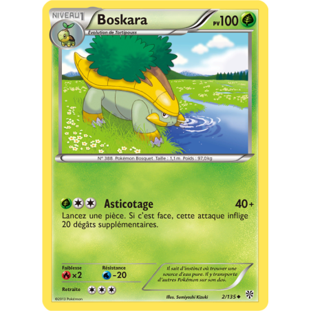 Boskara 2/135