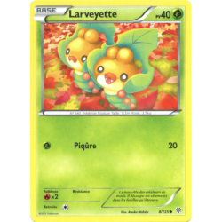 Larveyette 8/135