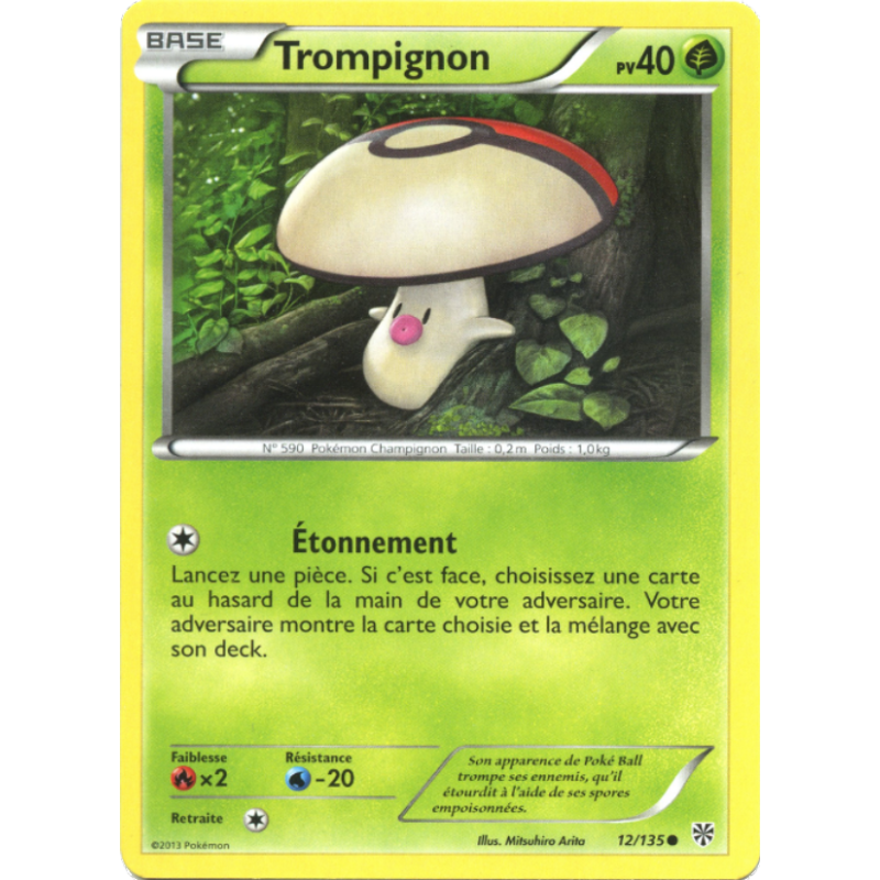 Trompignon 12/135