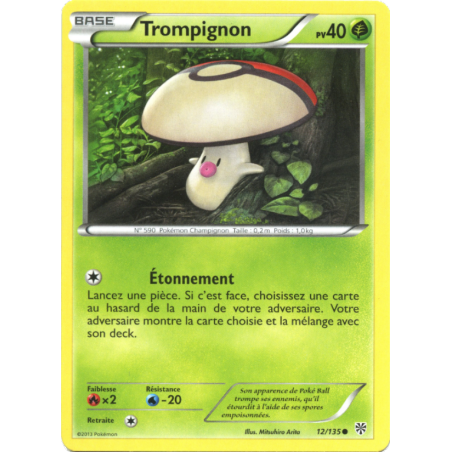 Trompignon 12/135