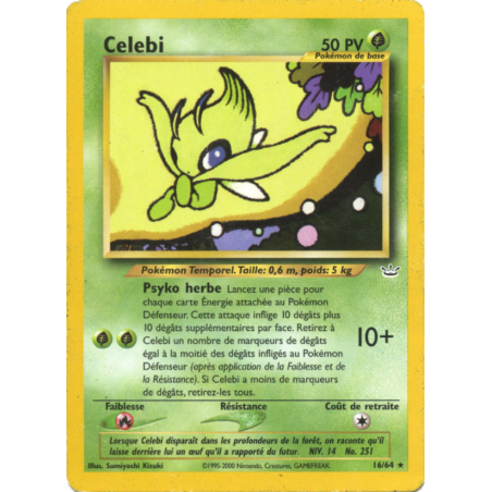 Celebi 16/64