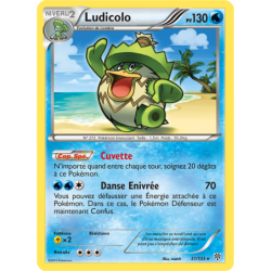 Ludicolo 31/135