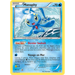 Manaphy 34/135