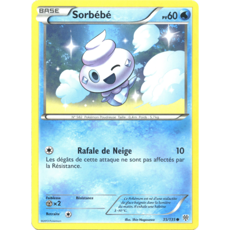 Sorbébé 35/135