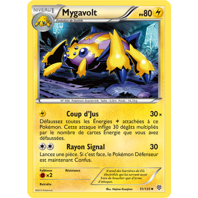 Mygavolt 51/135