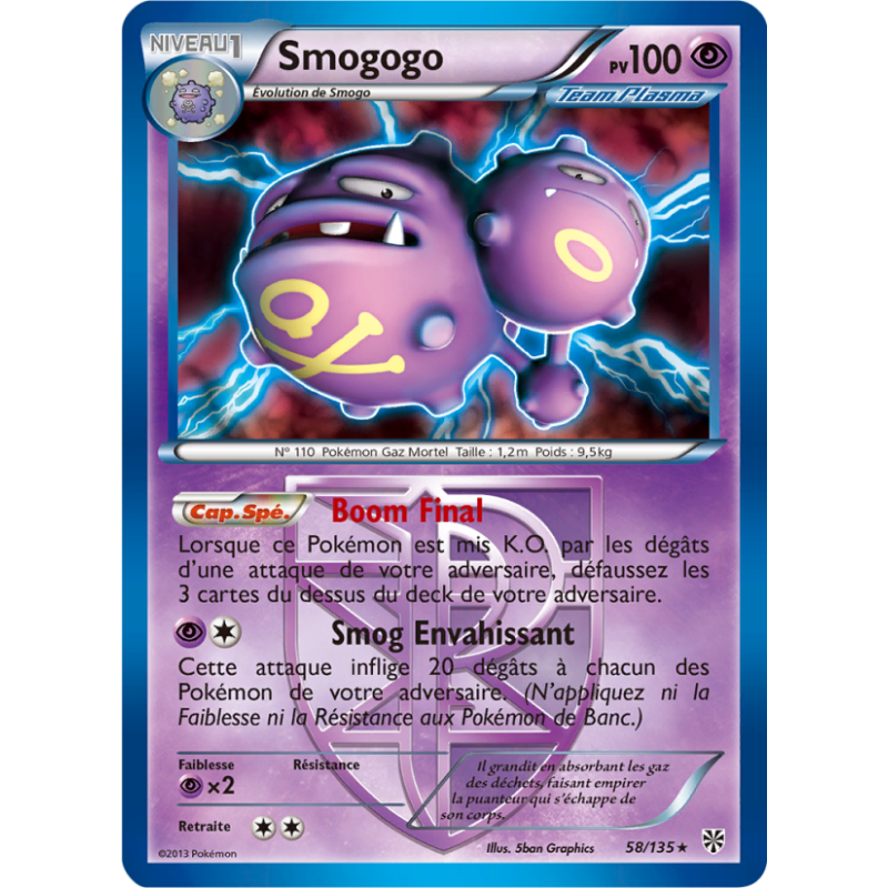 Smogogo 58/135