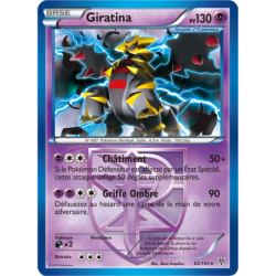 Giratina 62/135